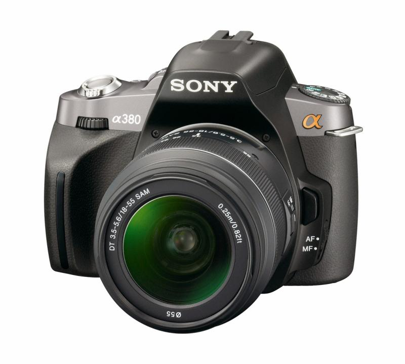 Illustration for article titled Sony's New Entry Level DSLRs Officially Announced, Again